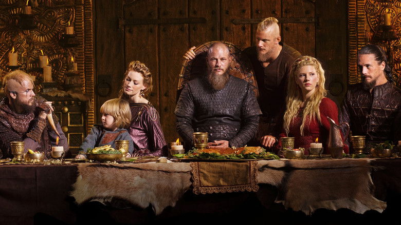 دانلود سریال Vikings 2013 (وایکینگ‌ها)