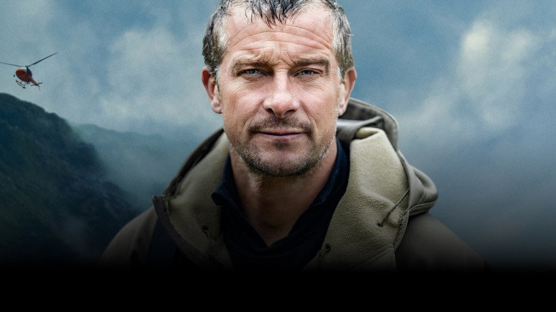 دانلود سریال Bear Grylls is Running Wild 2026