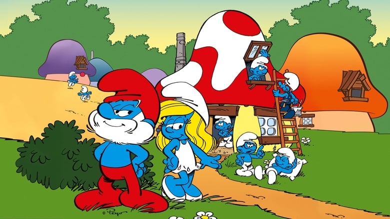 دانلود سریال The Smurfs 1981 (اسمورف ها)