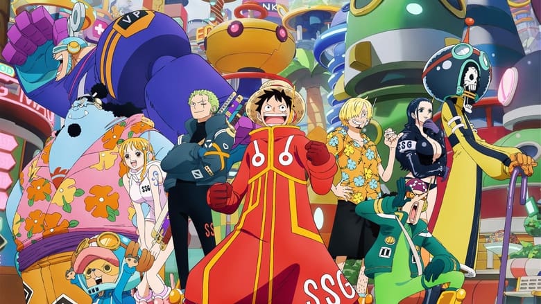 دانلود سریال One Piece 1999 (وان پیس)