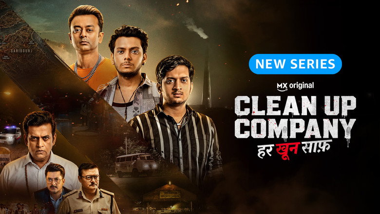 دانلود سریال Clean Up Company 2026