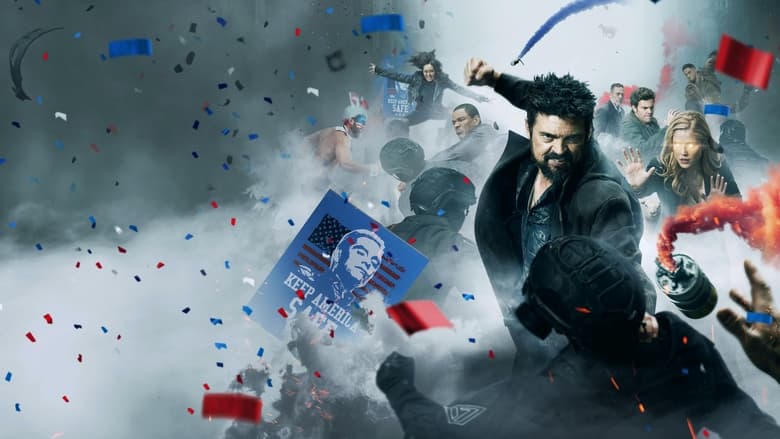 دانلود سریال The Boys 2019 (پسران)