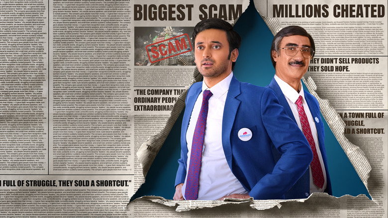 دانلود سریال The Pyramid Scheme 2026