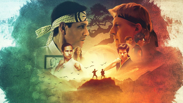 دانلود سریال Cobra Kai 2018 (کبرا کای)