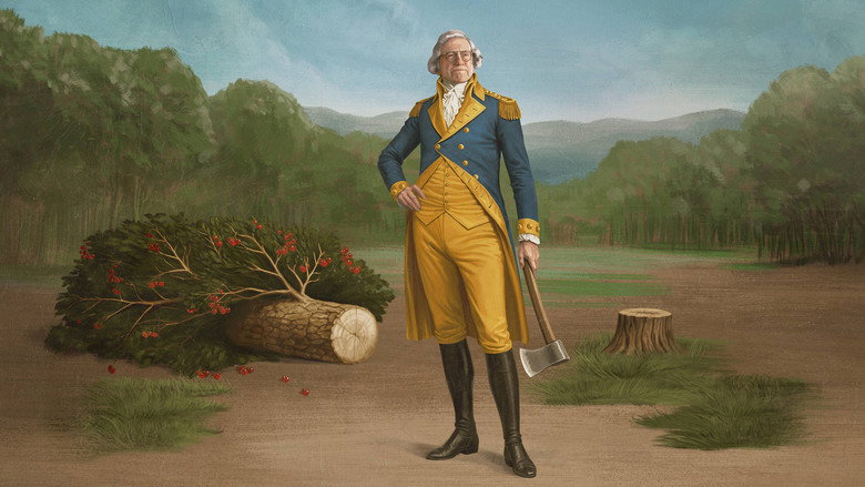 دانلود سریال Life, Larry and the Pursuit of Unhappiness: An almost History of America 2026