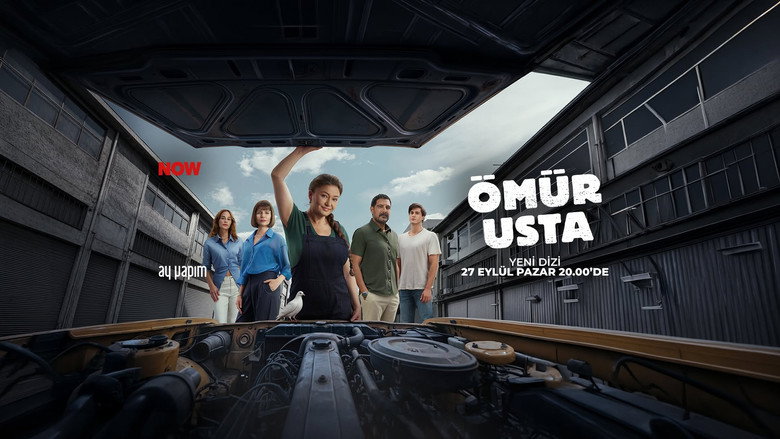 دانلود سریال Ömür Usta 2026