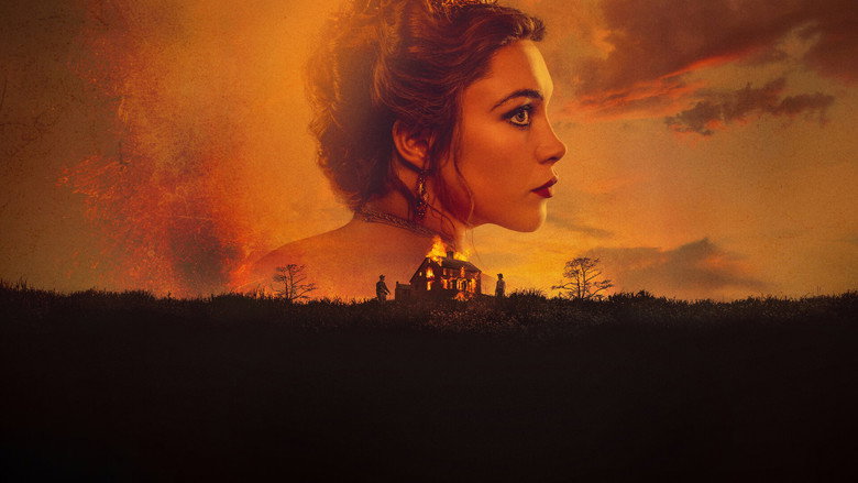 دانلود سریال East of Eden 2026