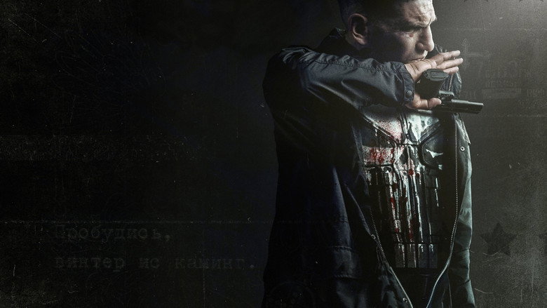 دانلود سریال Marvel's The Punisher 2017 (مجازاتگر)