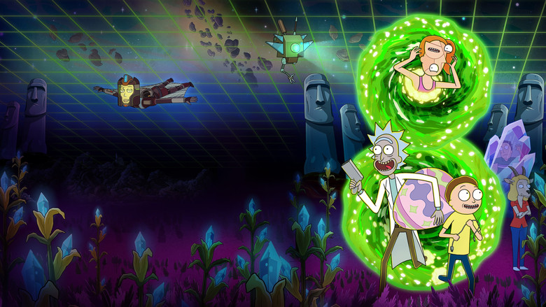 دانلود سریال Rick and Morty 2013 (ریک و مورتی)