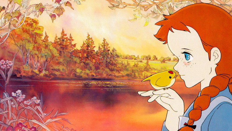 دانلود سریال Anne of Green Gables 1979 (آنه شرلی با موهای قرمز)