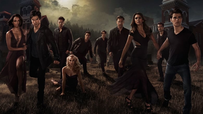 دانلود سریال The Vampire Diaries 2009 (خاطرات یک خون آشام)