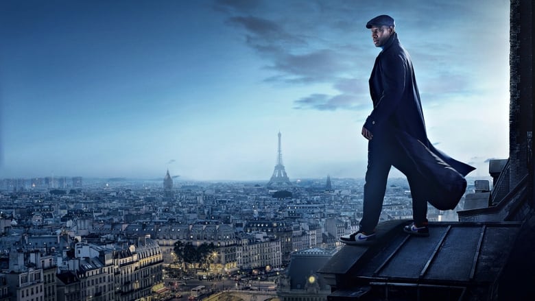 دانلود سریال Lupin 2021 (لوپن)