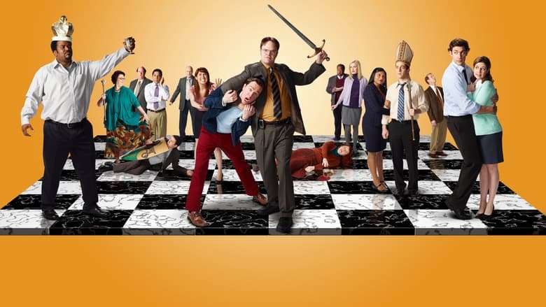 دانلود سریال The Office 2005 (اداره)