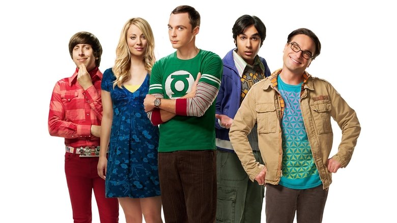دانلود سریال The Big Bang Theory 2007 (تئوری بیگ بنگ)
