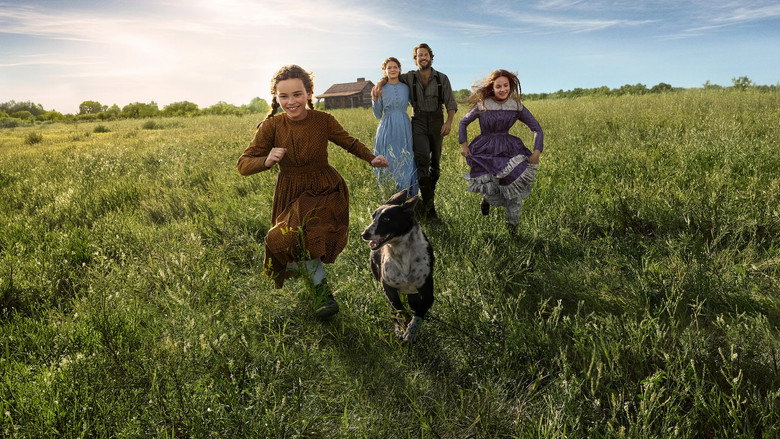 دانلود سریال Little House on the Prairie 2026