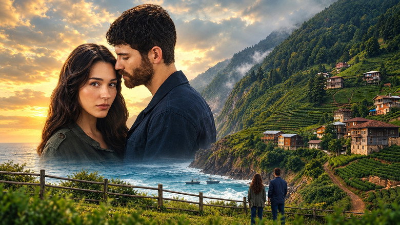 دانلود سریال My Love, the Black Sea 2026