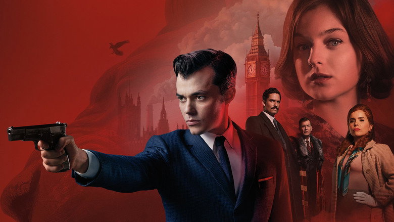 دانلود سریال Pennyworth: The Origin of Batman's Butler 2019 (پنی‌ورث)