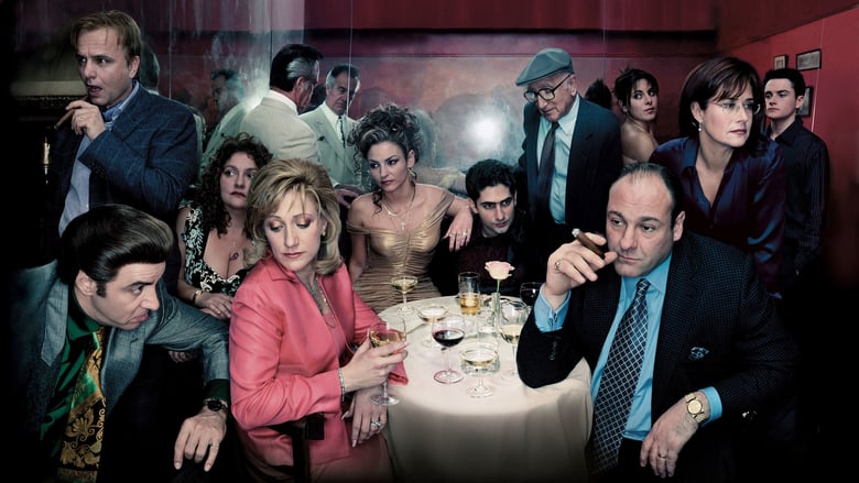 دانلود سریال The Sopranos 1999 (سوپرانوها)