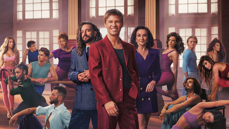 دانلود سریال Dancing with the Stars: The Next Pro 2026