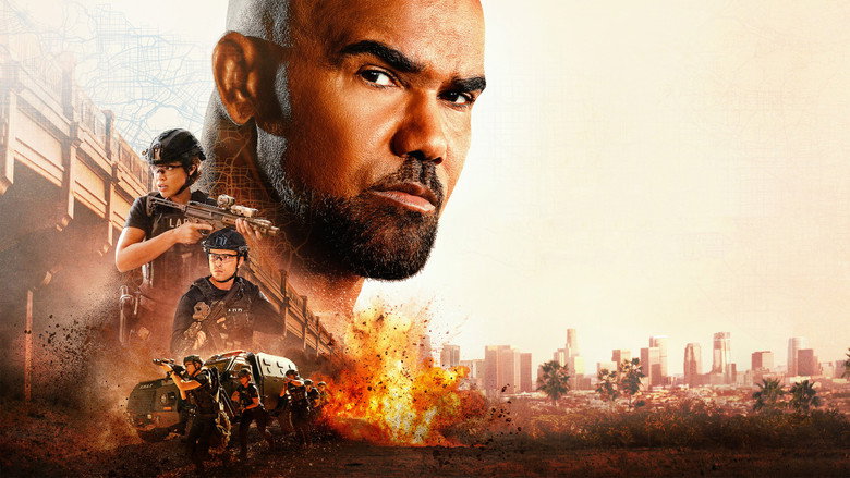 دانلود سریال S.W.A.T. Exiles 2026