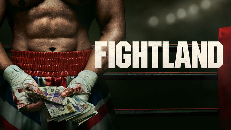 دانلود سریال Fightland 2026