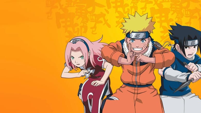 دانلود سریال Naruto 2002 (ناروتو)