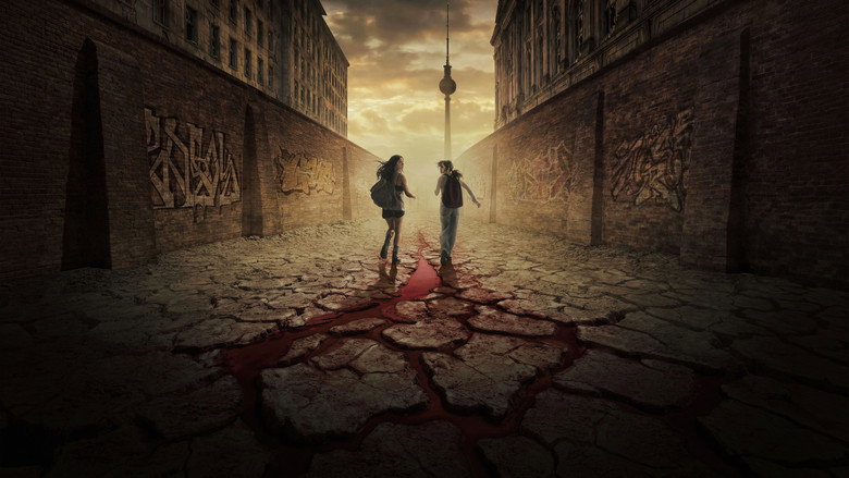 دانلود سریال City of Blood 2026
