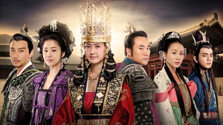 دانلود سریال The Great Queen Seondeok 2009 (ملکه بزرگ سئوندوک)