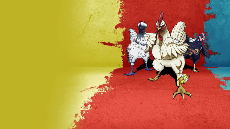 دانلود سریال Rooster Fighter 2026