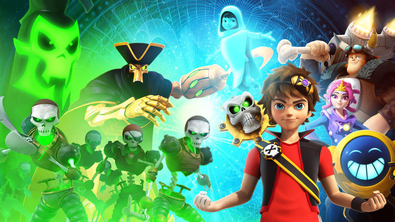 دانلود سریال Zak Storm 2016