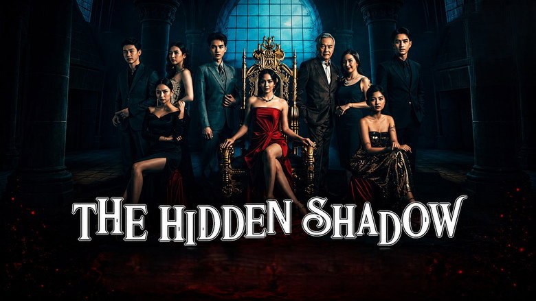 دانلود سریال The Hidden Shadow 2026