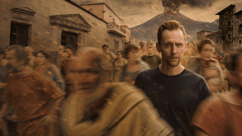 دانلود سریال Pompeii: Out of Time with Tom Hiddleston 2026