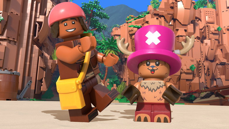 دانلود سریال LEGO ONE PIECE 2026