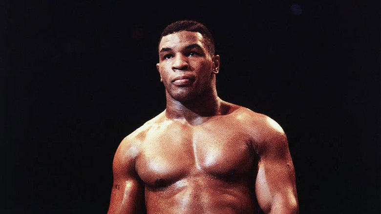 دانلود سریال TYSON 2026