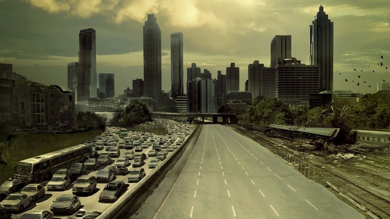 دانلود سریال The Walking Dead 2010 (مرده‌ی متحرک)