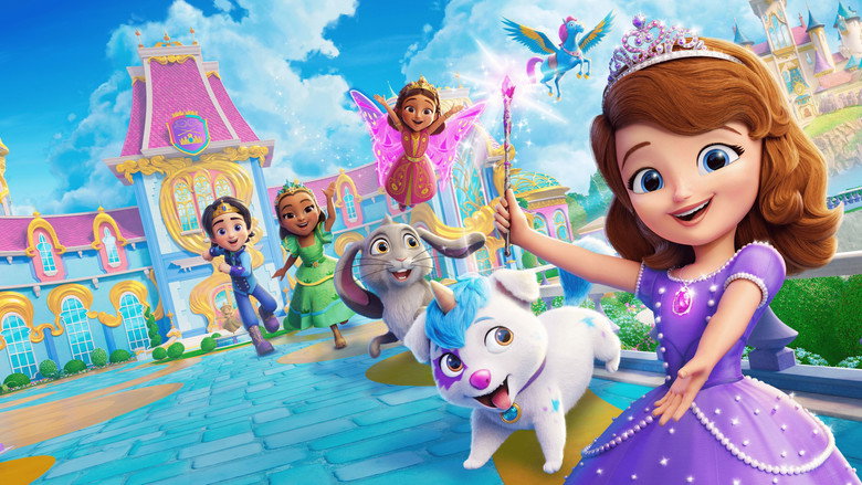 دانلود سریال Sofia the First: Royal Magic 2026
