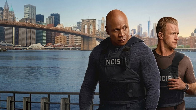 دانلود سریال NCIS: New York 2026