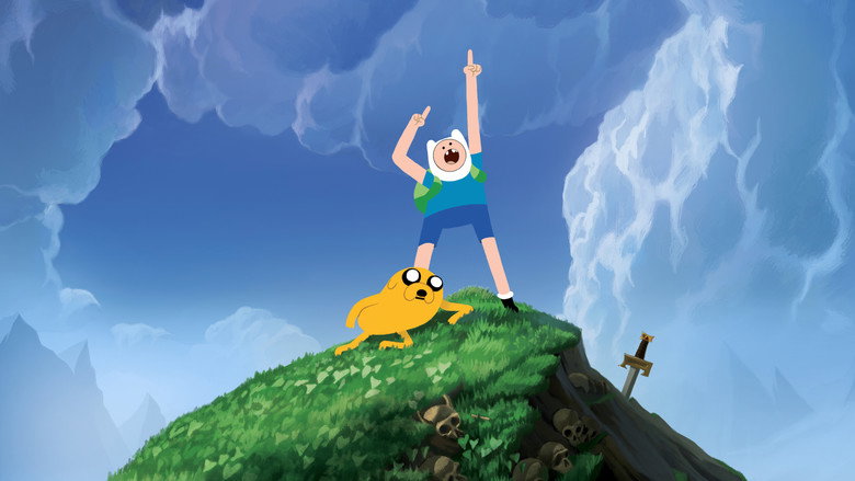 دانلود سریال Adventure Time: Side Quests 2026