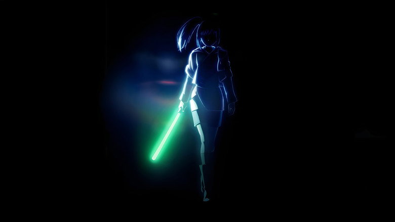 دانلود سریال Star Wars: Visions Presents - The Ninth Jedi 2026