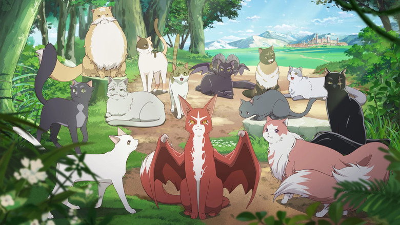 دانلود سریال The Cat and the Dragon 2026