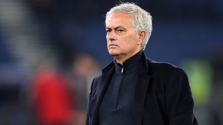 دانلود سریال MOURINHO 2026