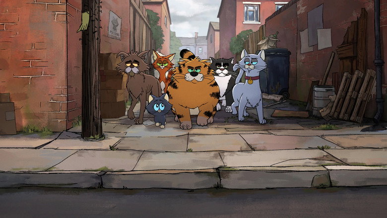 دانلود سریال Ricky Gervais Alley Cats 2026