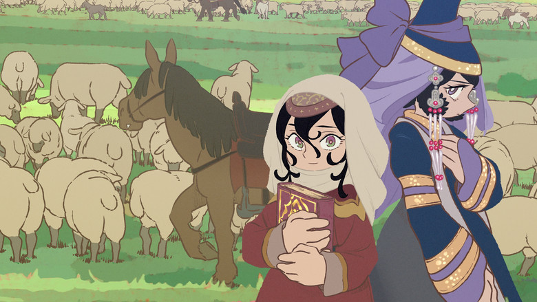 دانلود سریال Jaadugar: A Witch in Mongolia 2026
