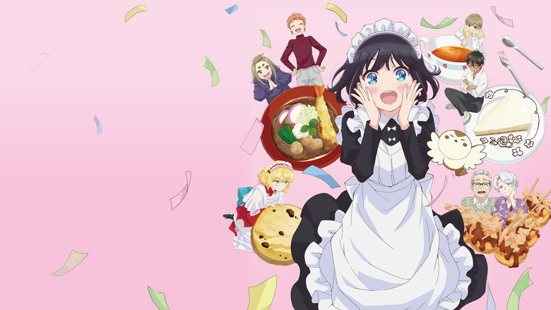 دانلود سریال The Food Diary of Miss Maid 2026