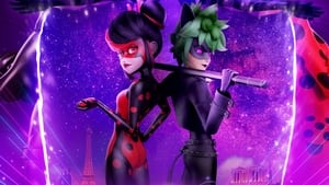 Miraculous World: Paris, Tales of Shadybug and Claw Noir