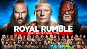 WWE Royal Rumble 2018