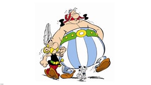 Asterix the Gaul