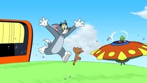 Tom and Jerry Blast Off to Mars!