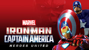 Iron Man & Captain America: Heroes United