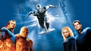 Fantastic Four: Rise of the Silver Surfer